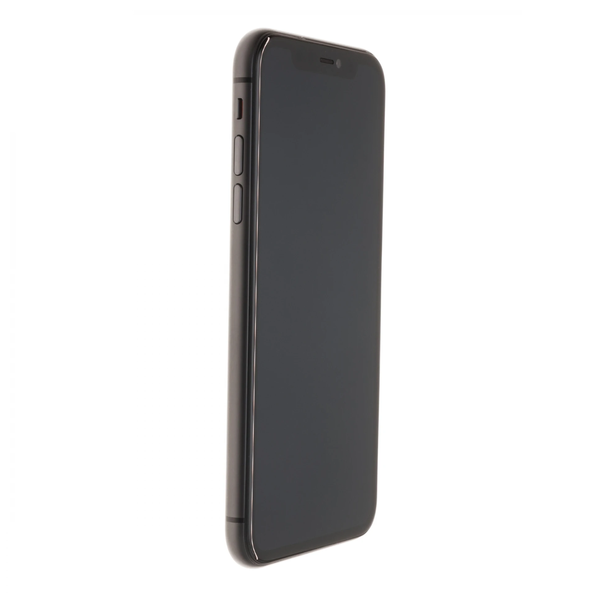 !! 1 ÉV GARANCIA !! Apple iPhone 11 64 GB Black 100%