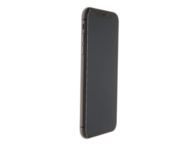 !! 1 ÉV GARANCIA !! Apple iPhone 11 64 GB Black 100%