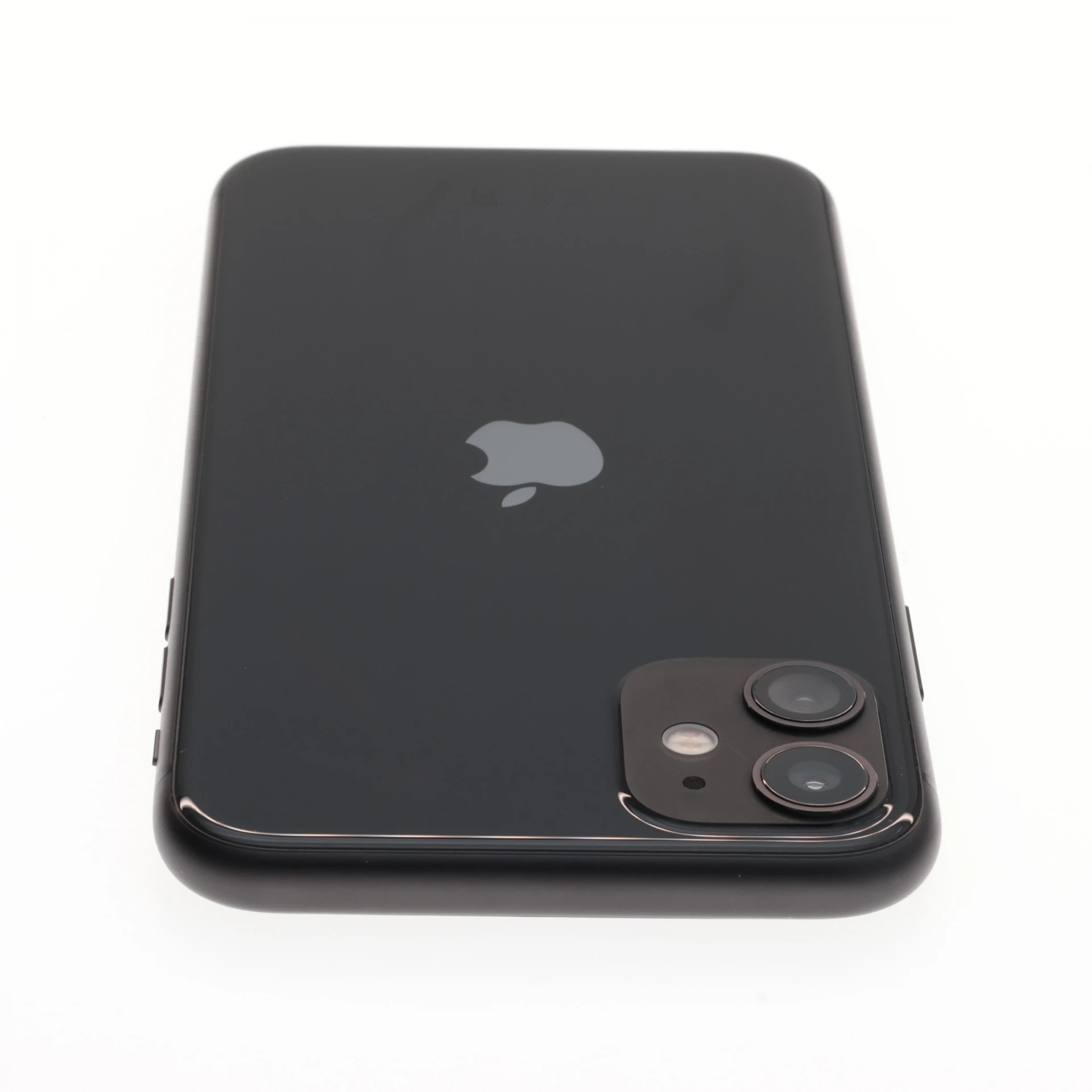 !! 1 ÉV GARANCIA !! Apple iPhone 11 64 GB Black 100%