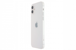 !! 1 ÉV GARANCIA !! Apple iPhone 12 64 GB White 100%