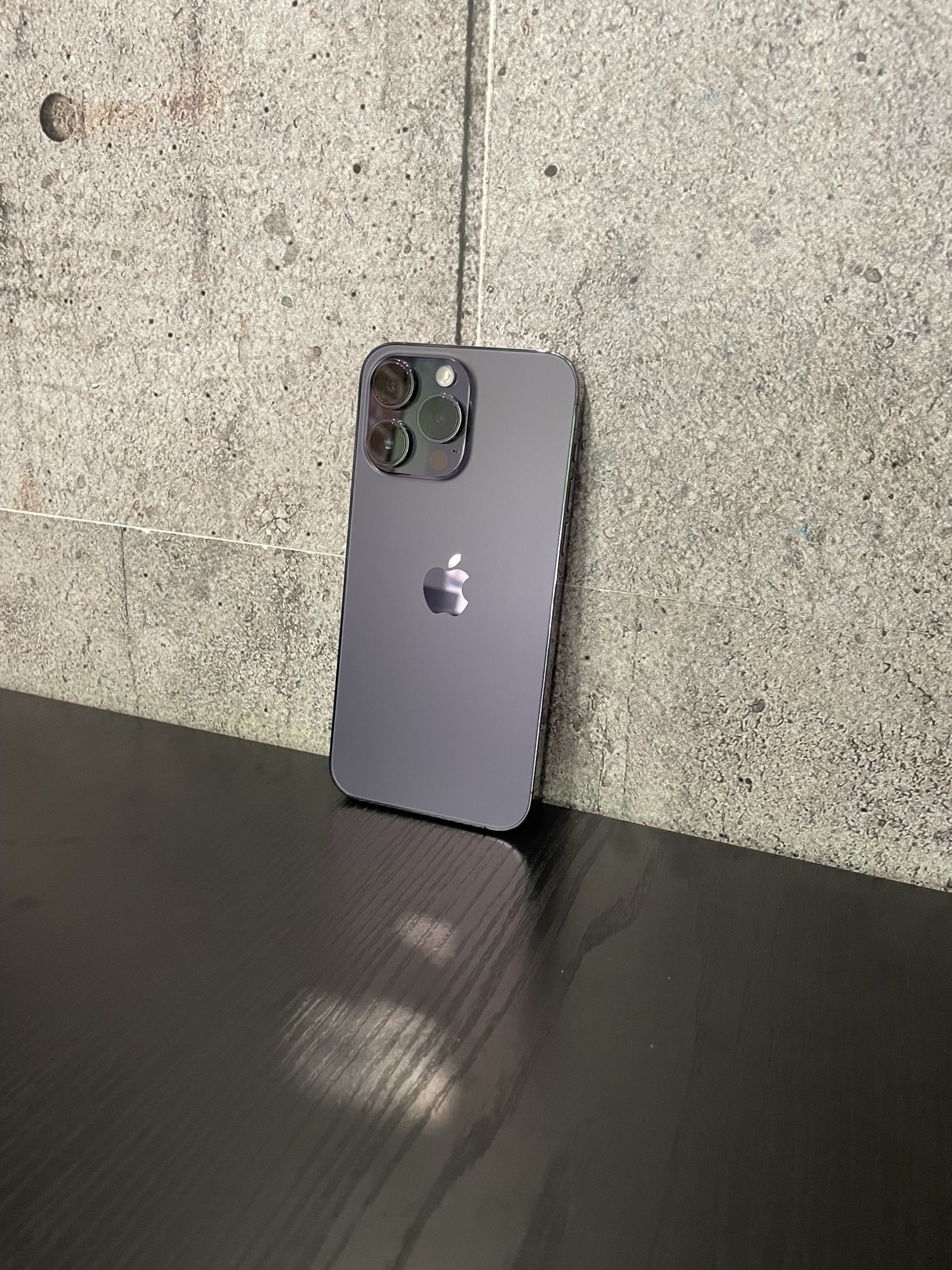 Apple iPhone 14 Pro Max 256GB Mélylila Használt kártyafüggetlen