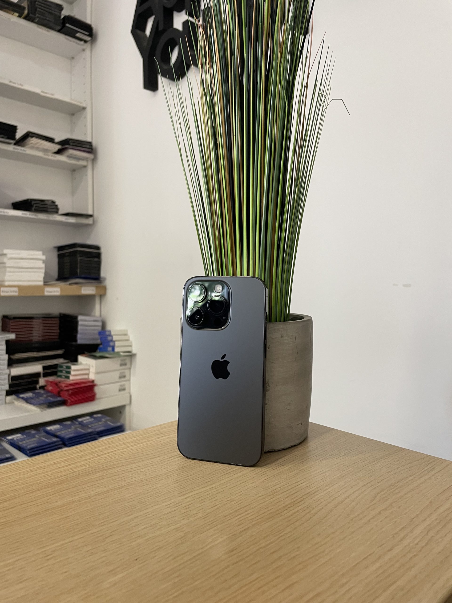 Apple iPhone 14 Pro  256GB Asztrofekete Használt kártyafüggetlen