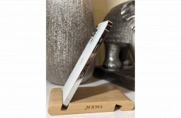  iPhone 13 Pro 128GB Fehér, Független - Garancia, Számla 