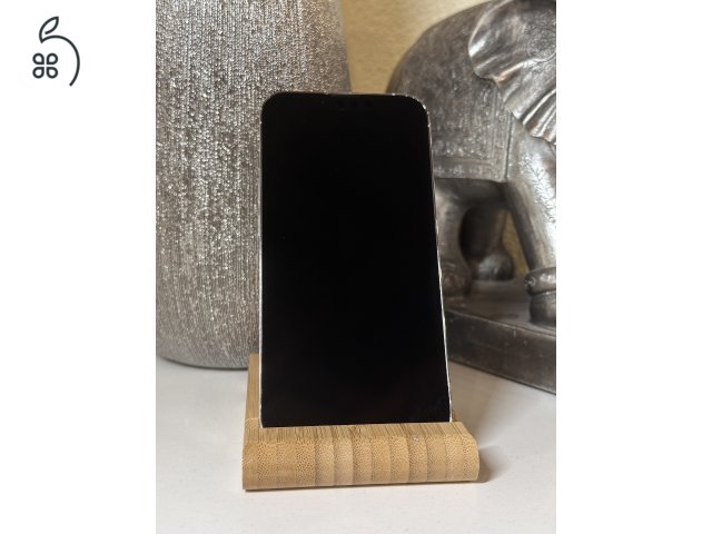  iPhone 13 Pro 128GB Fehér, Független - Garancia, Számla 