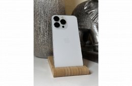  iPhone 13 Pro 128GB Fehér, Független - Garancia, Számla 