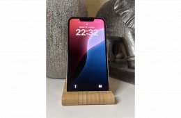  iPhone 13 Pro 128GB Fehér, Független - Garancia, Számla 