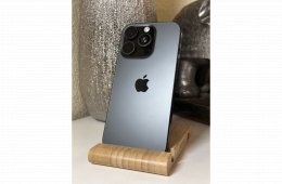  iPhone 16 Pro 512GB Fekete, Független - Garancia, Számla 
