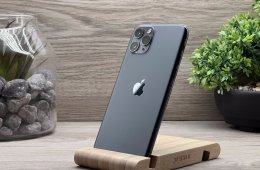 iPhone 11 Pro Midnight Green 256GB 2 ÉV Garanciával Számlával Aksi 100%