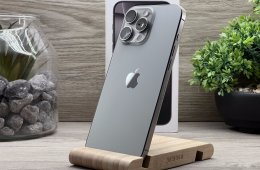Hibátlan iPhone 16 Pro Max Natural Titanium 256GB 2 ÉV Garanciával Számlával Aksi 100%