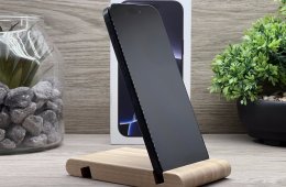 Hibátlan iPhone 16 Pro Max Black Titanium 256GB 2 ÉV Garanciával Számlával Aksi 100%
