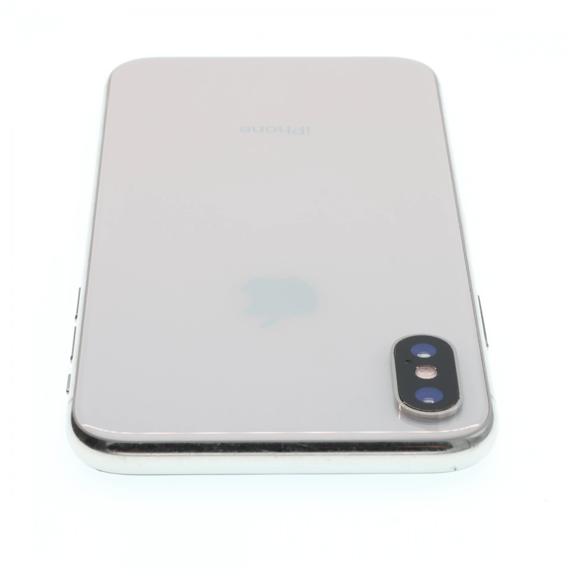 !! 1 ÉV GARANCIA !! Apple iPhone X 64 GB Silver 100%