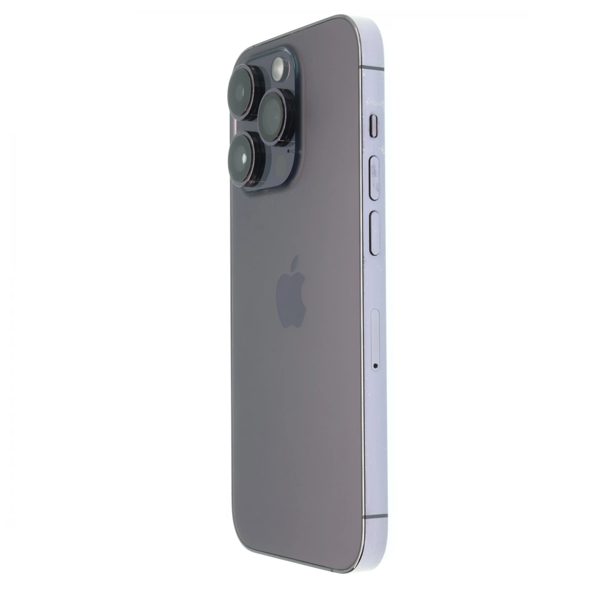 !! 1 ÉV GARANCIA !! Apple iPhone 14 Pro 128 GB Deep Purple 100%