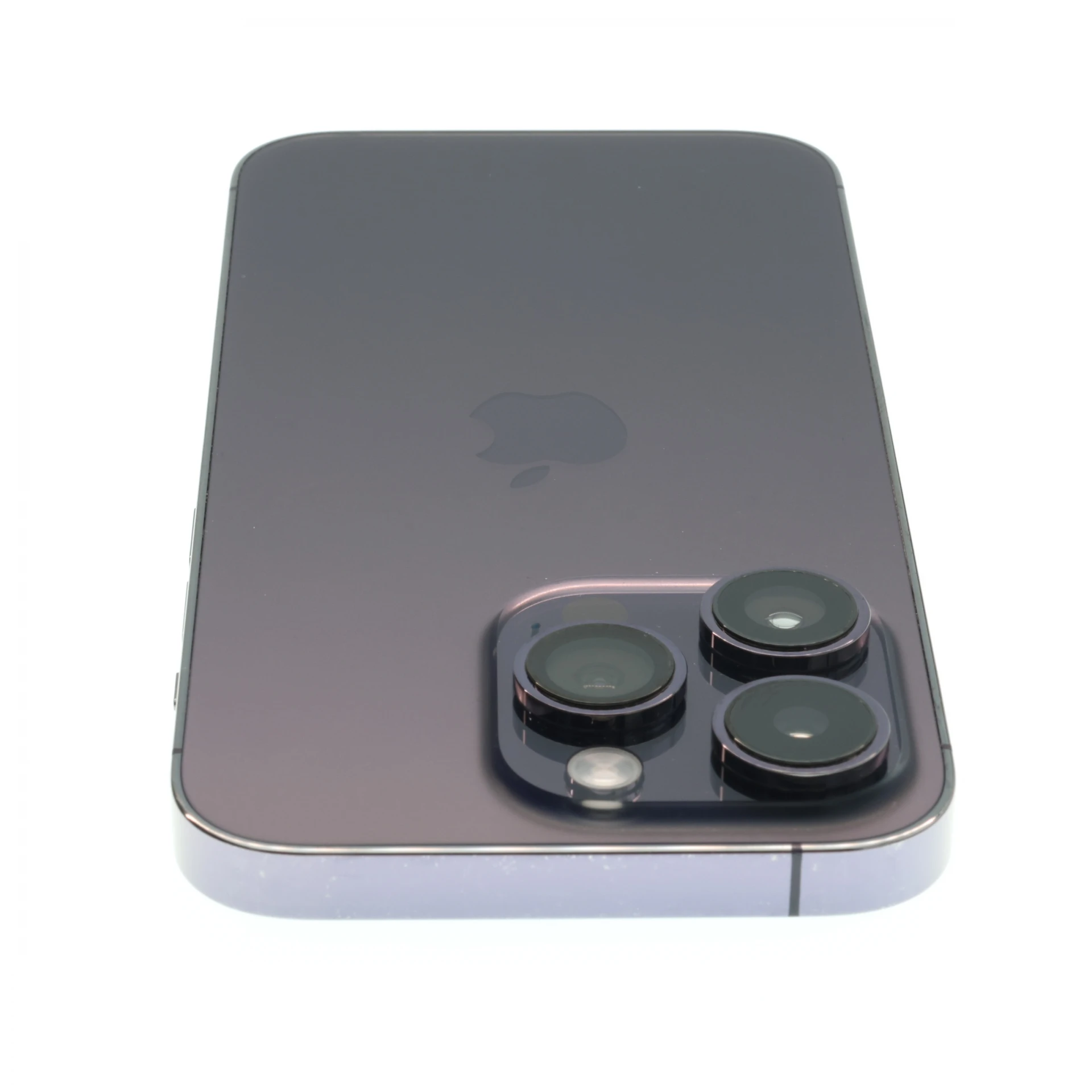 !! 1 ÉV GARANCIA !! Apple iPhone 14 Pro 128 GB Deep Purple 100%