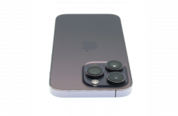 !! 1 ÉV GARANCIA !! Apple iPhone 14 Pro 128 GB Deep Purple 100%