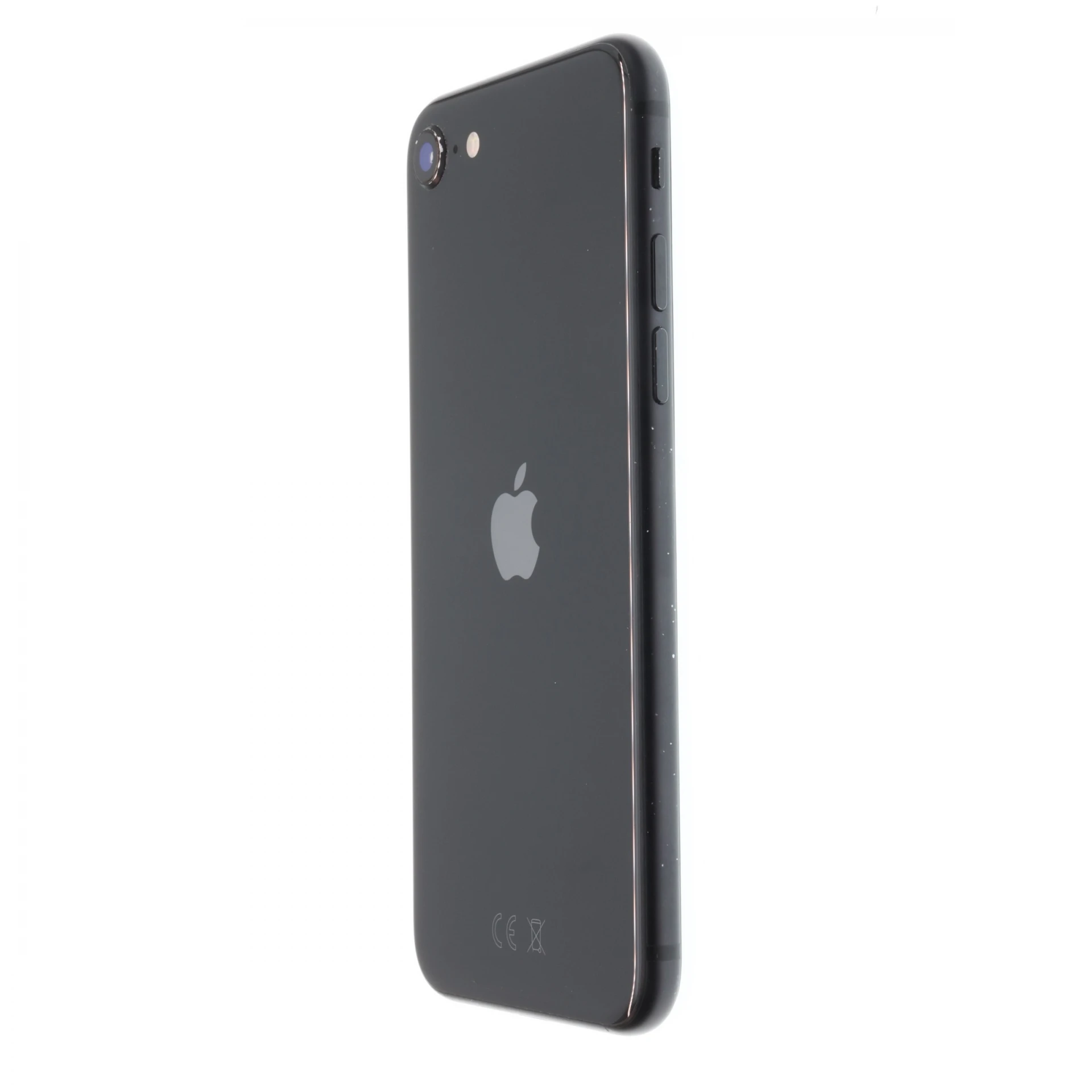 !! 1 ÉV GARANCIA !! Apple iPhone SE (2020) 64 GB Black 100%