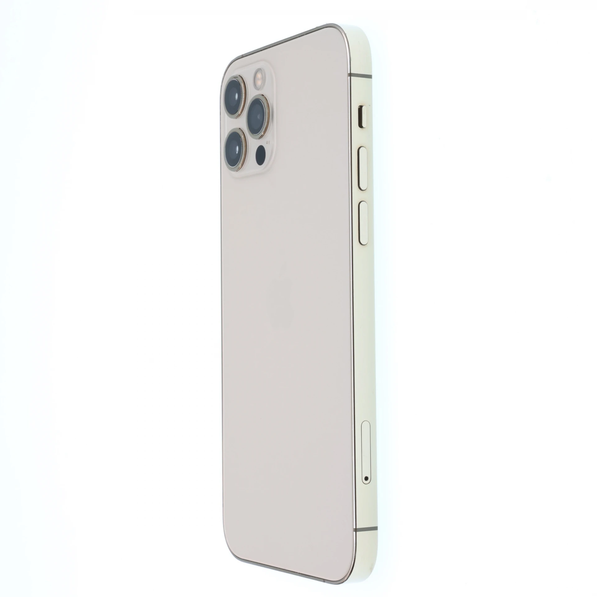 !! 1 ÉV GARANCIA !! Apple iPhone 12 Pro 256 GB Gold 100%