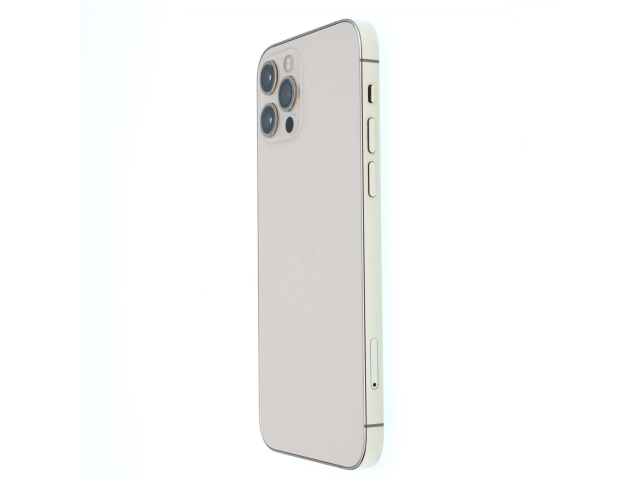 !! 1 ÉV GARANCIA !! Apple iPhone 12 Pro 256 GB Gold 100%