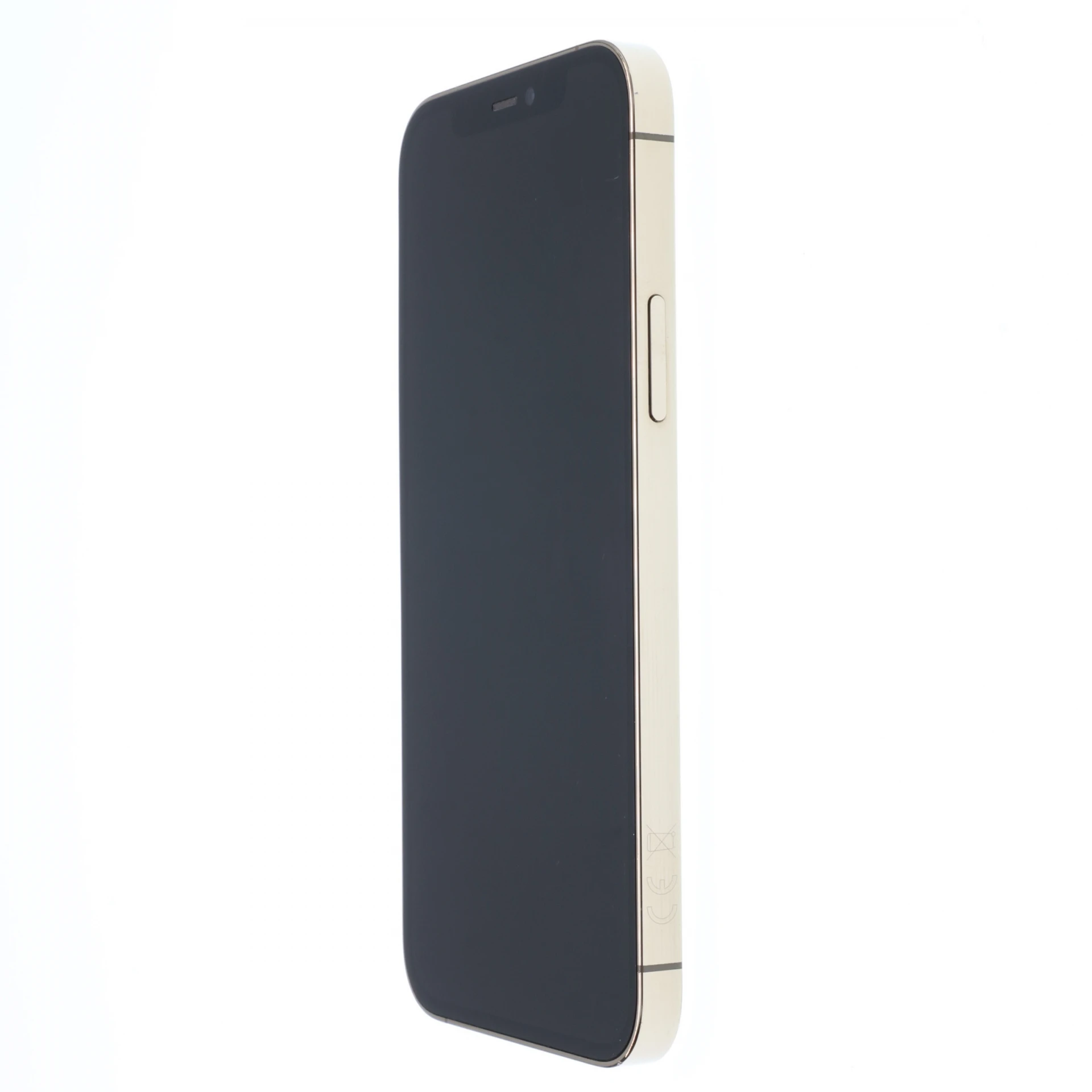 !! 1 ÉV GARANCIA !! Apple iPhone 12 Pro 256 GB Gold 100%