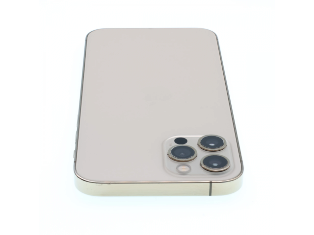 !! 1 ÉV GARANCIA !! Apple iPhone 12 Pro 256 GB Gold 100%