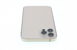 !! 1 ÉV GARANCIA !! Apple iPhone 12 Pro 256 GB Gold 100%