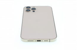 !! 1 ÉV GARANCIA !! Apple iPhone 12 Pro 256 GB Gold 100%