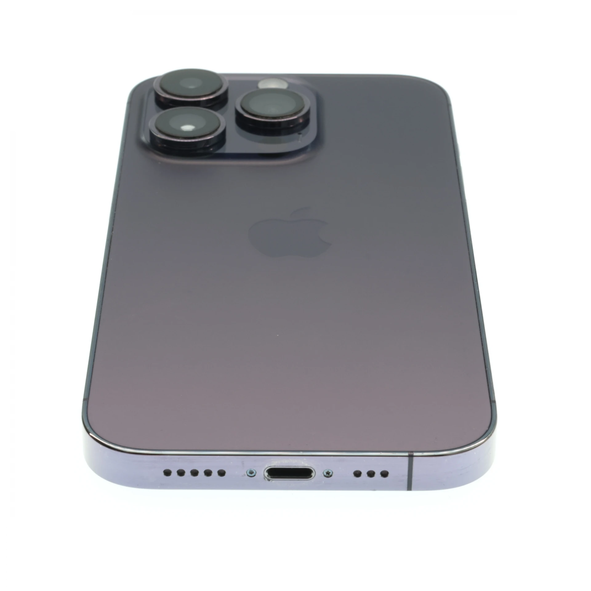 !! 1 ÉV GARANCIA !! Apple iPhone 14 Pro 128 GB Deep Purple 100%