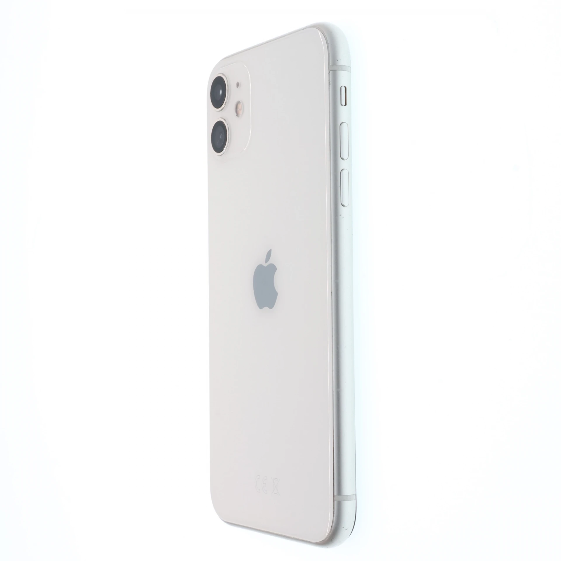 !! 1 ÉV GARANCIA !! Apple iPhone 11 64 GB White 100%