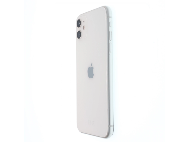 !! 1 ÉV GARANCIA !! Apple iPhone 11 64 GB White 100%