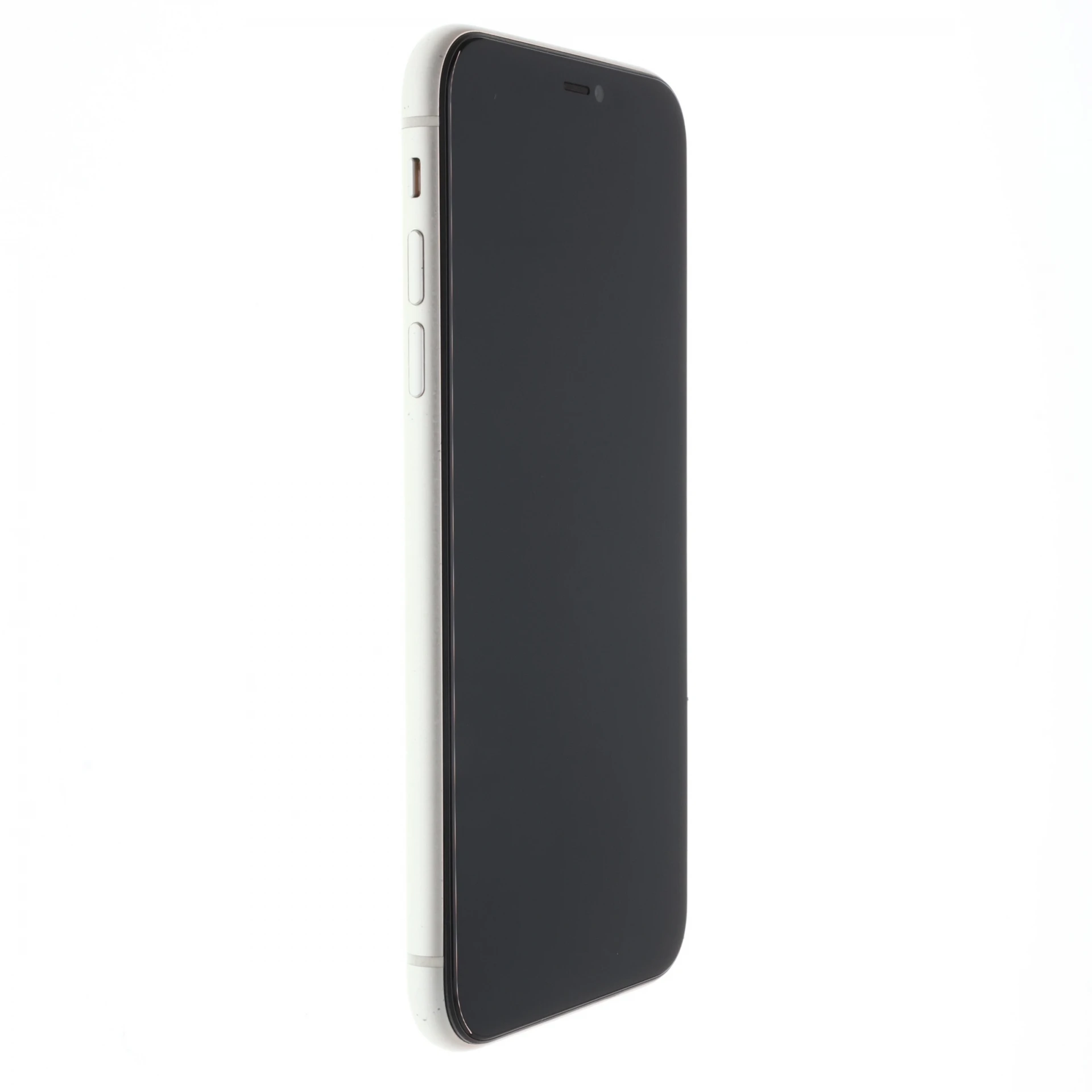 !! 1 ÉV GARANCIA !! Apple iPhone 11 64 GB White 100%