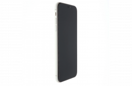 !! 1 ÉV GARANCIA !! Apple iPhone 11 64 GB White 100%