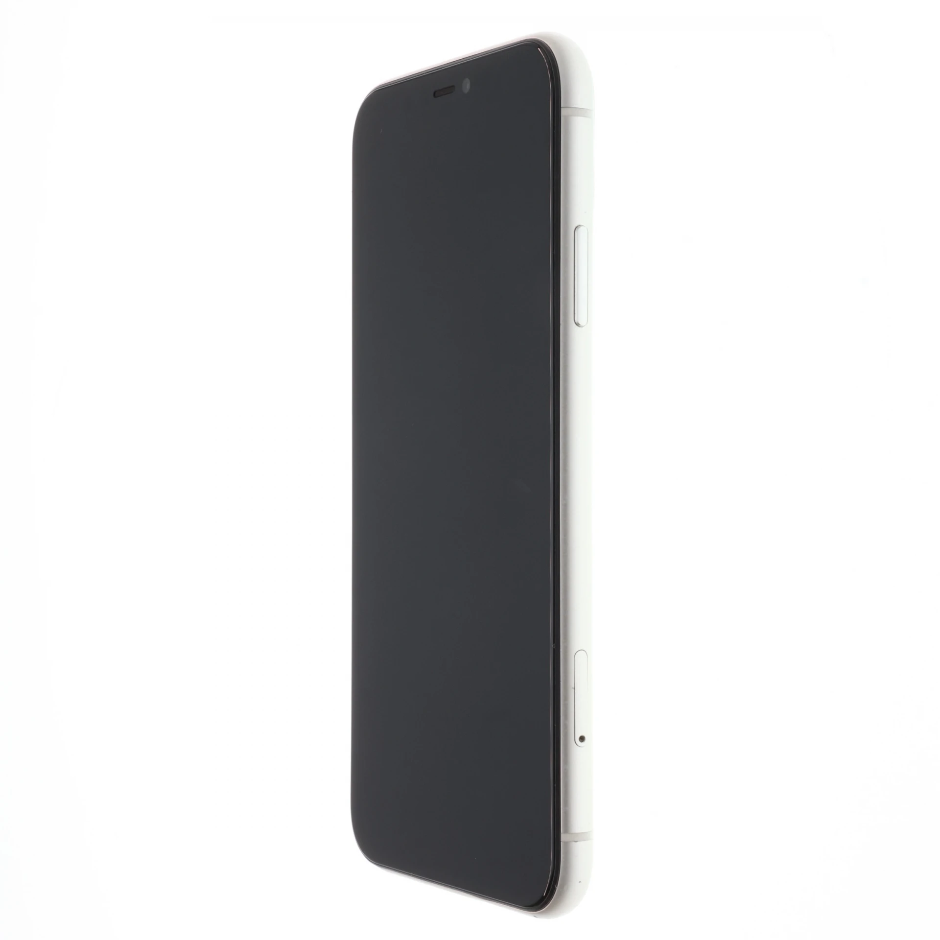 !! 1 ÉV GARANCIA !! Apple iPhone 11 64 GB White 100%