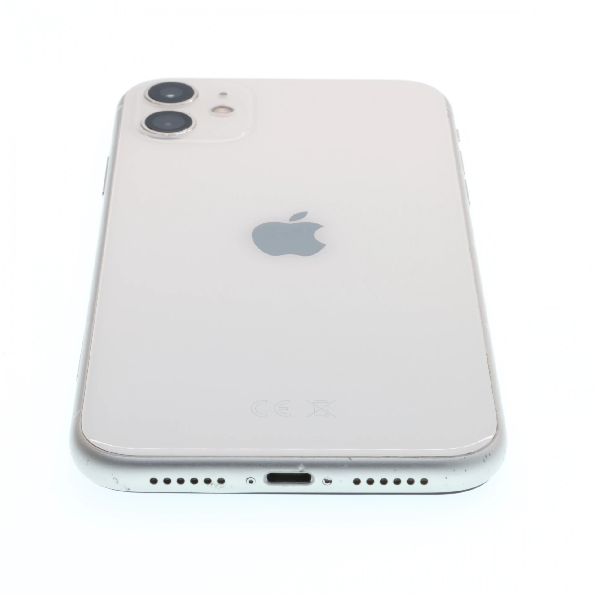 !! 1 ÉV GARANCIA !! Apple iPhone 11 64 GB White 100%