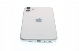 !! 1 ÉV GARANCIA !! Apple iPhone 11 64 GB White 100%