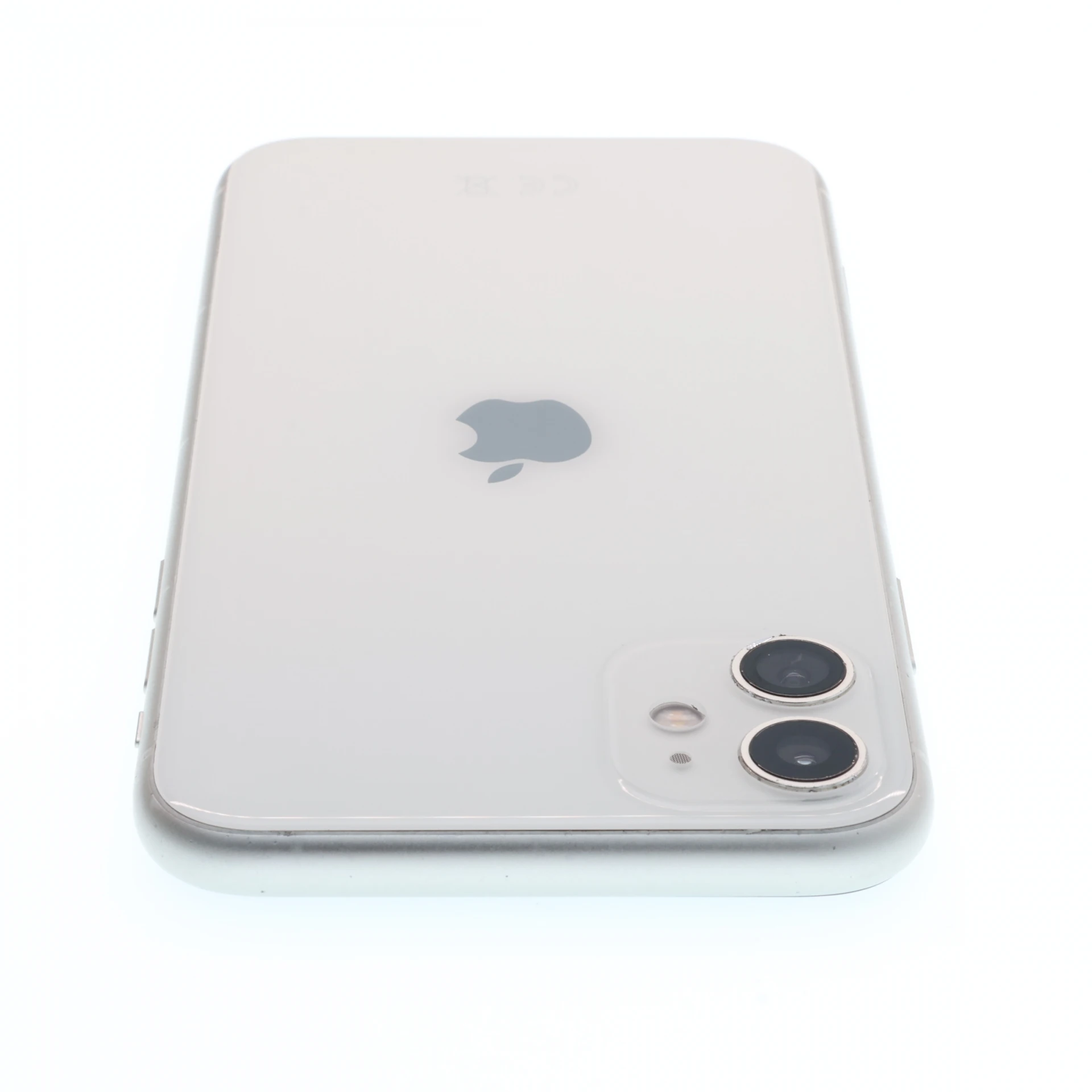 !! 1 ÉV GARANCIA !! Apple iPhone 11 64 GB White 100%