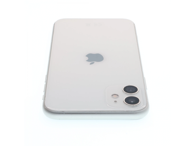 !! 1 ÉV GARANCIA !! Apple iPhone 11 64 GB White 100%