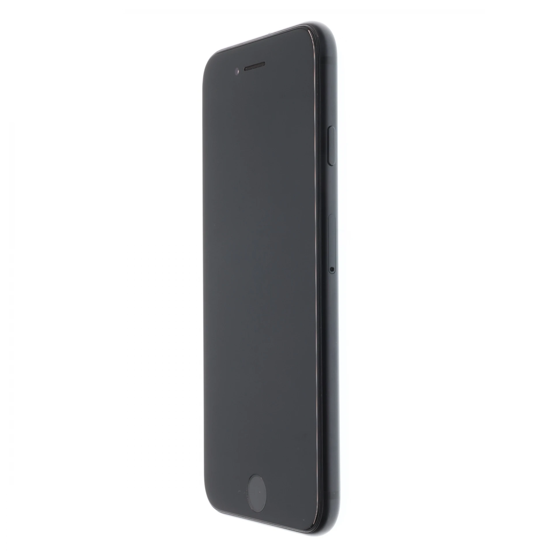 !! 1 ÉV GARANCIA !! Apple iPhone SE (2020) 64 GB Black 100%