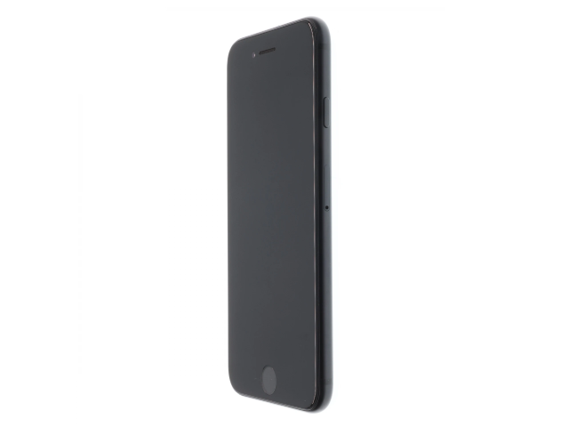 !! 1 ÉV GARANCIA !! Apple iPhone SE (2020) 64 GB Black 100%