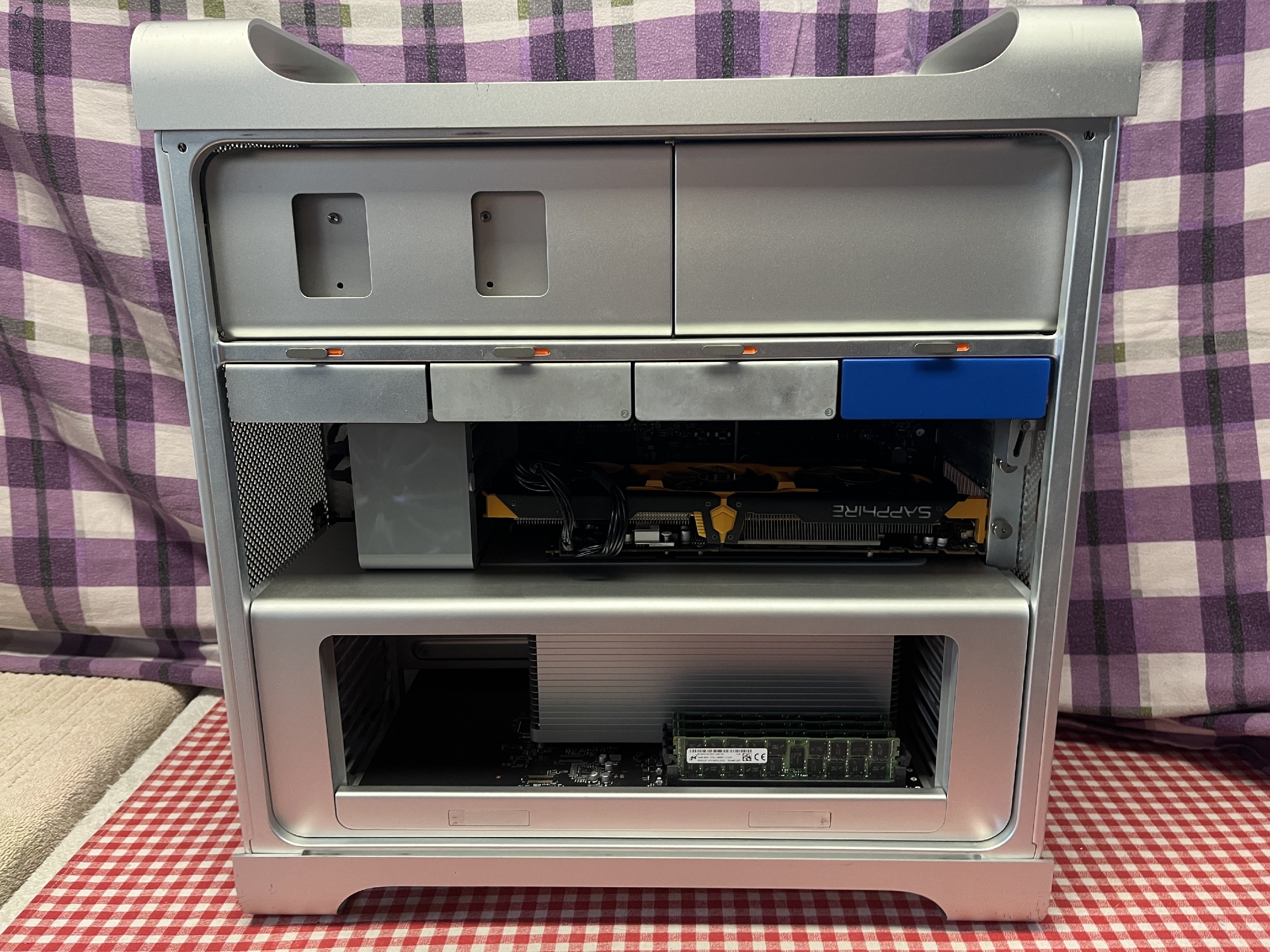APPLE Mac Pro 5.1 / 2010 / eladó.