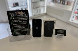 iPhone 13 128GB Független Újszerű/2027.03.08.Gar./Akku:100%/p4308