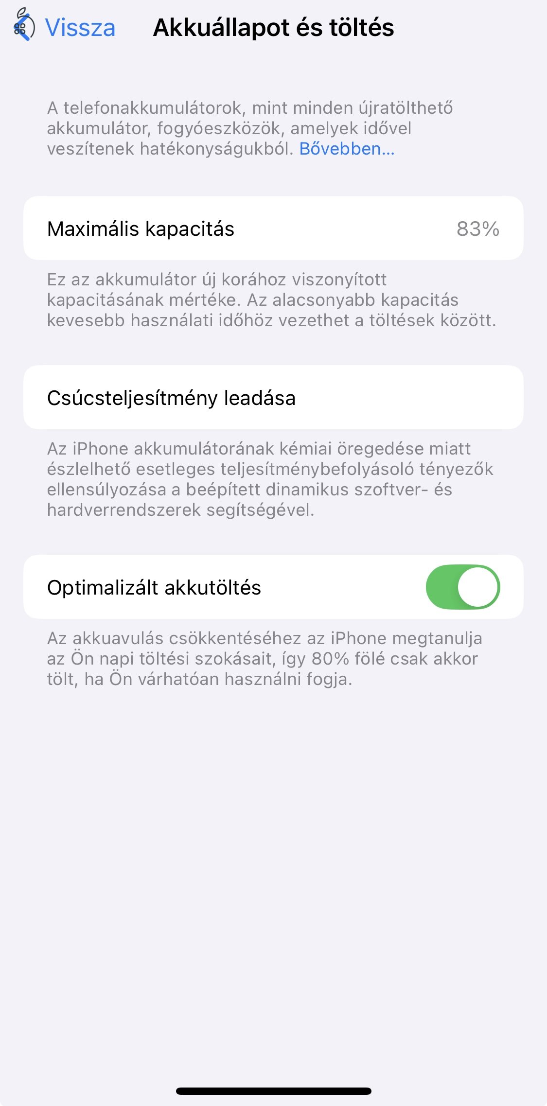 iPhone 13 mini green 128GB