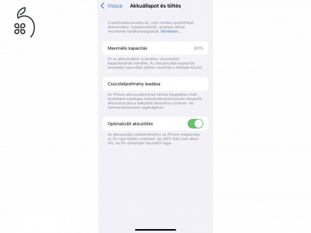 iPhone 13 mini green 128GB