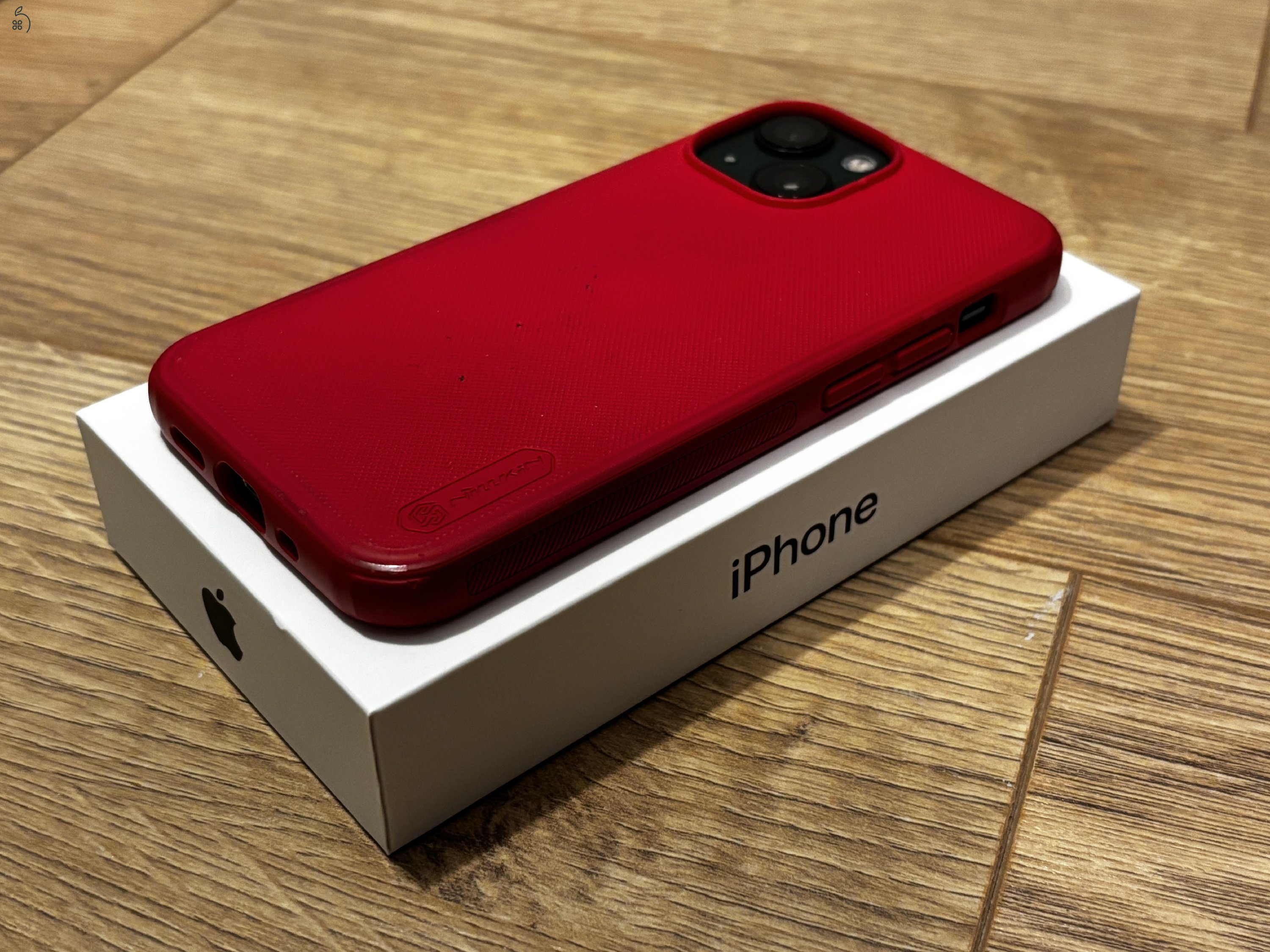 iPhone 13 mini green 128GB