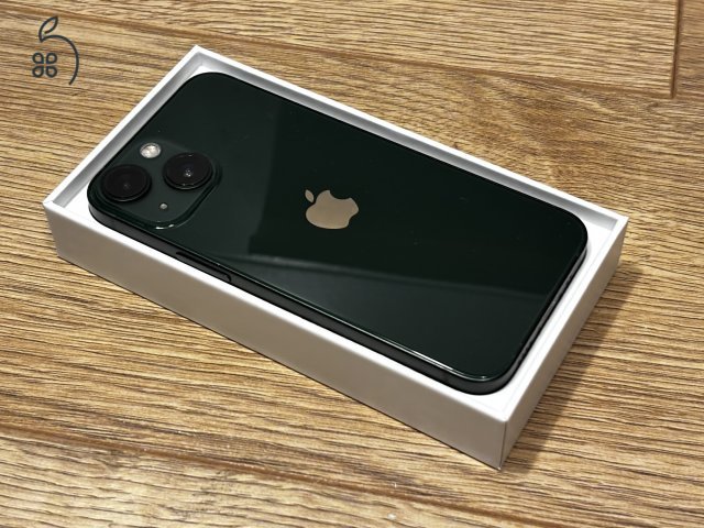iPhone 13 mini green 128GB