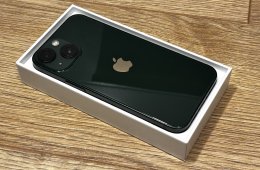 iPhone 13 mini green 128GB
