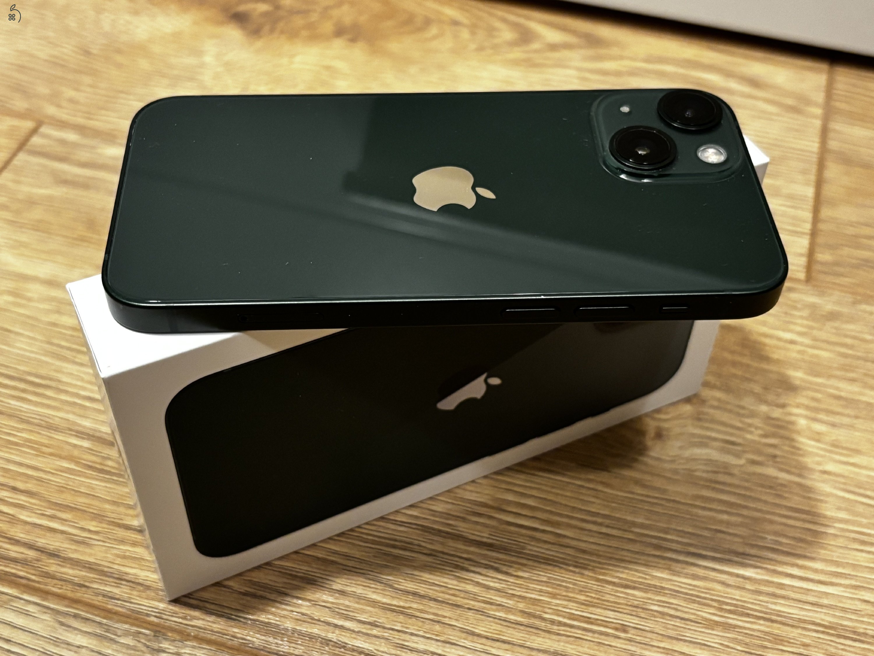 iPhone 13 mini green 128GB