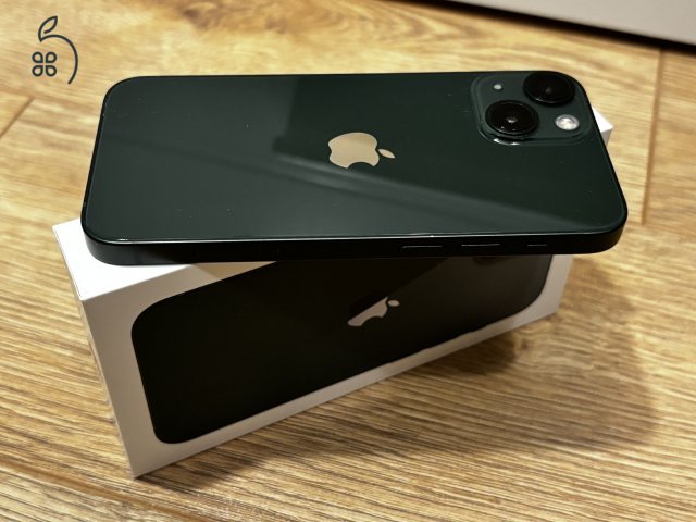 iPhone 13 mini green 128GB