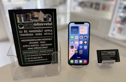 iPhone 12 Pro Max 128GB Vodafone Újszerű/1-3 hónap gar./Akku 100%/p4310
