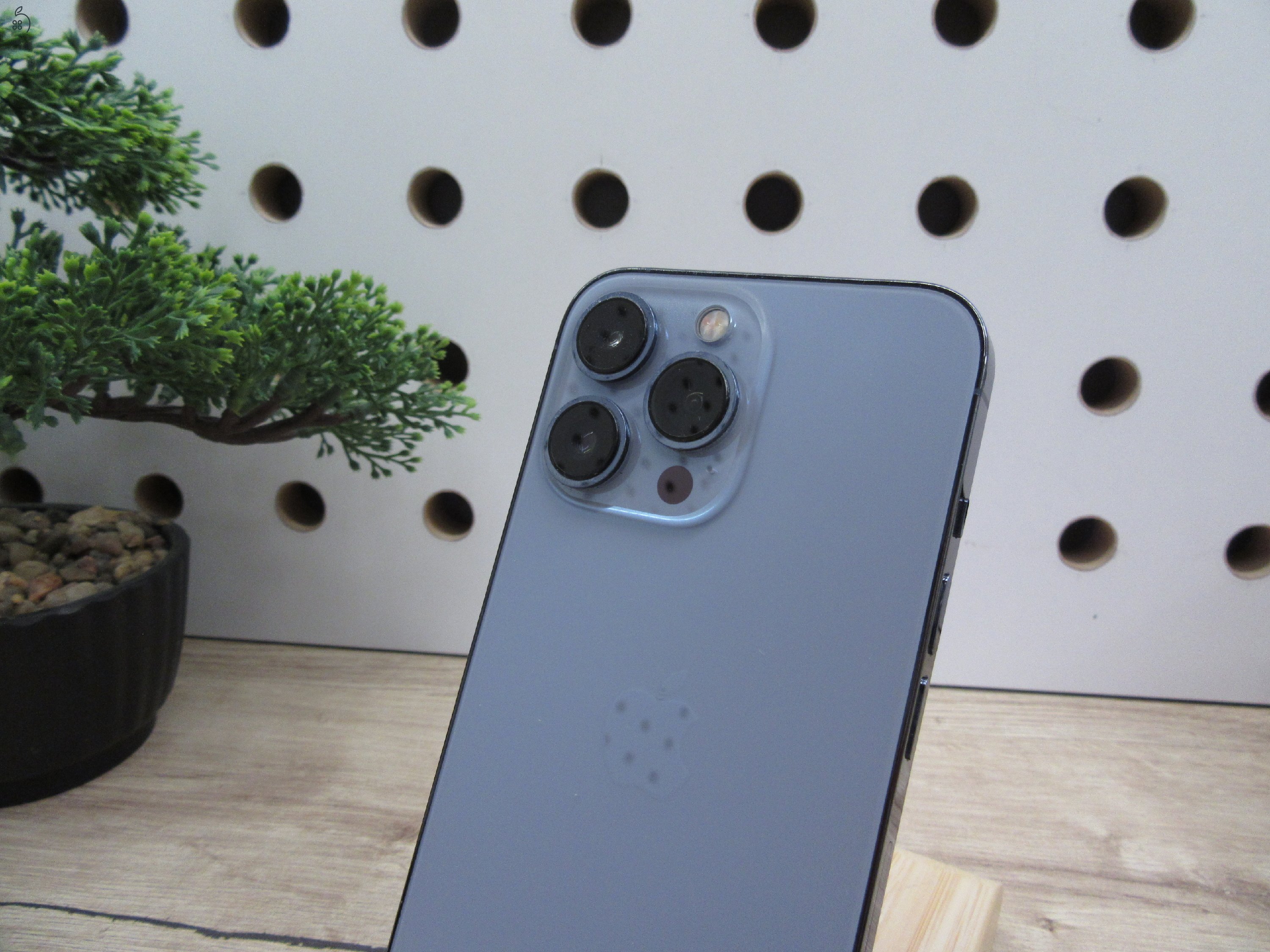 Apple iPhone 13 Pro - Blue - Használt, karcmentes