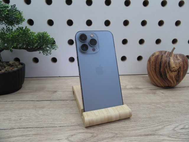 Apple iPhone 13 Pro - Blue - Használt, karcmentes