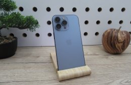 Apple iPhone 13 Pro - Blue - Használt, karcmentes